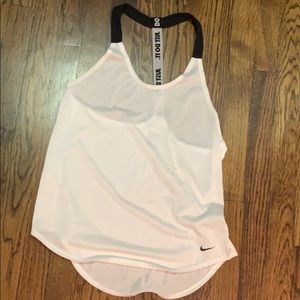 Nike workout tank top